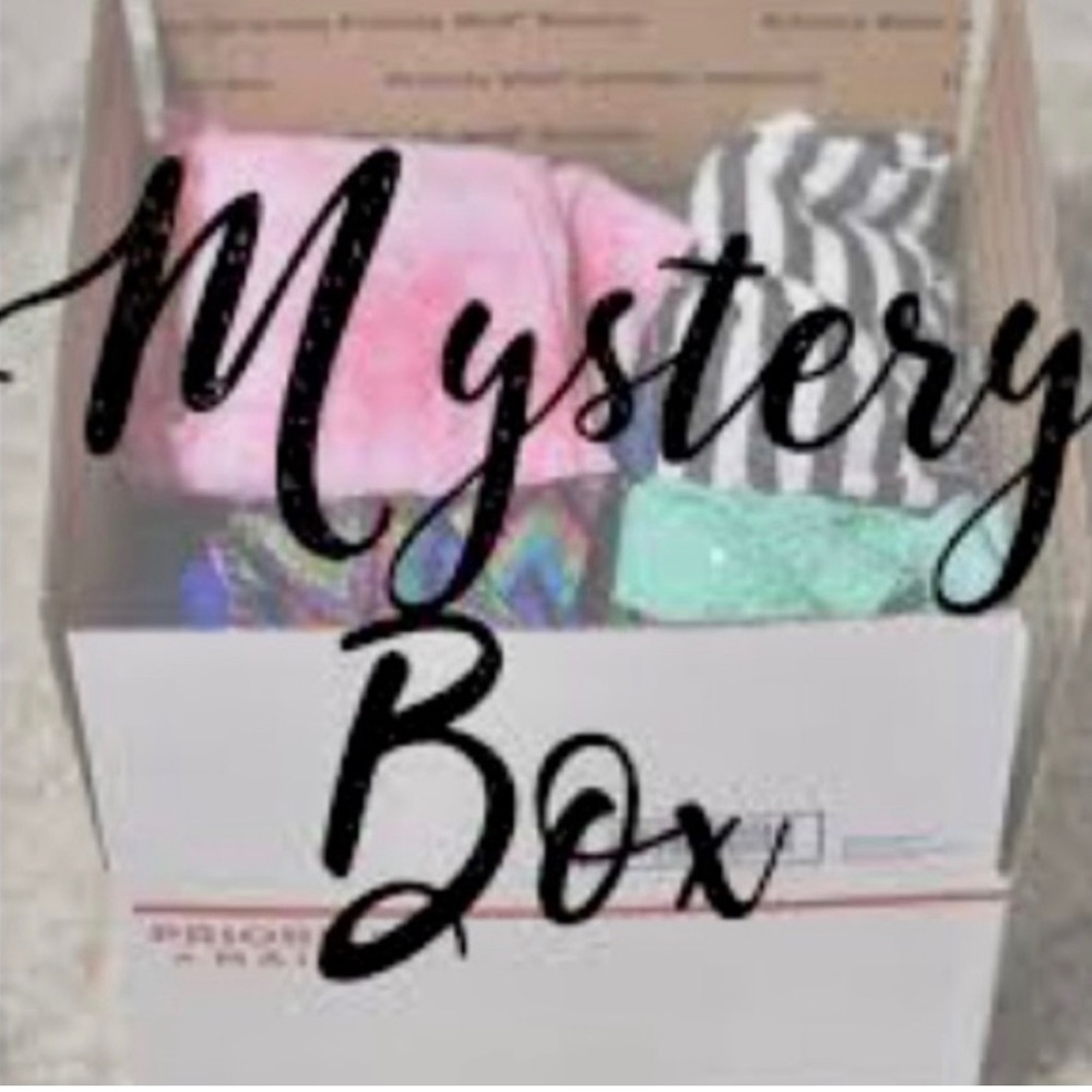 ALL NWT Mystery Box! Filled with 5lbs of brand name keep or re- sell items!